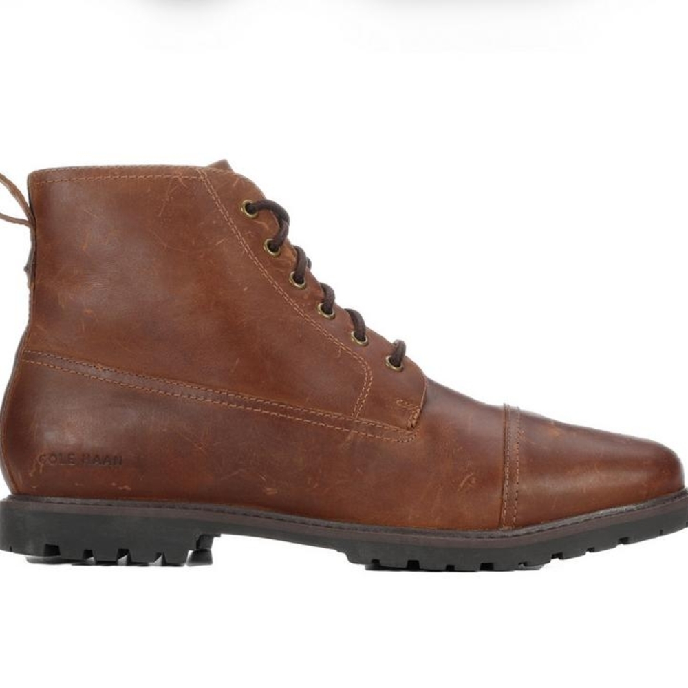 Men's Cole Haan Grand+ Lug Boots